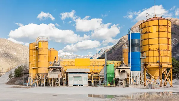 Réducteurs industriels et réducteurs de vitesse pour le béton et le ciment