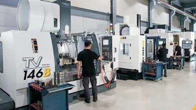 Fabrication et contrôle qualité