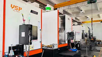 Fabrication et contrôle qualité