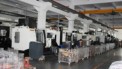 Fabrication et contrôle qualité