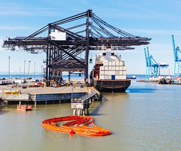Réducteurs industriels et réducteurs de vitesse pour applications marines et offshore
