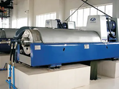 Réducteurs cycloïdaux pour équipements de centrifugation