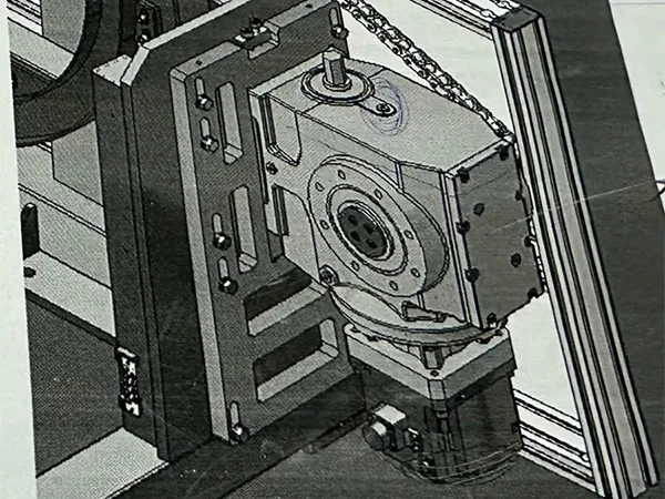 Réducteurs industriels et réducteurs de vitesse pour la fabrication de semi-conducteurs