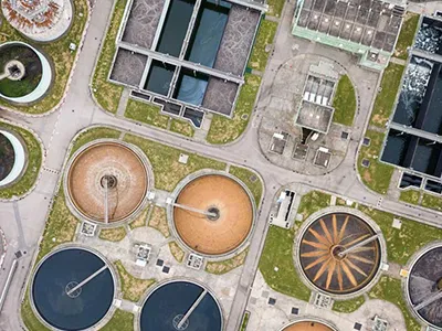 Sludge Drying & Processing