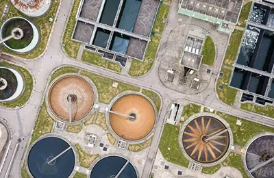 Sludge Drying & Processing