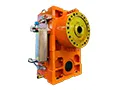 Réducteur pour extrudeuse monovis