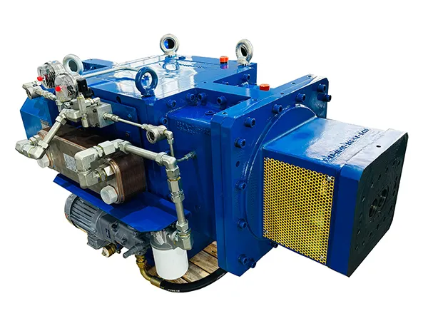 Réducteur pour extrudeuse à deux vis