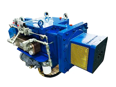 Réducteur pour extrudeuse à deux vis