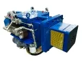 Réducteur pour extrudeuse à deux vis