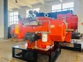 Réducteur pour extrudeuse à deux vis
