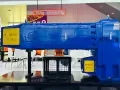Réducteur pour extrudeuse à deux vis