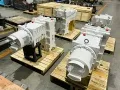Réducteur pour extrudeuse à deux vis