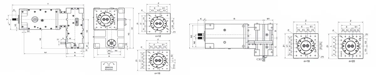 Encombrements